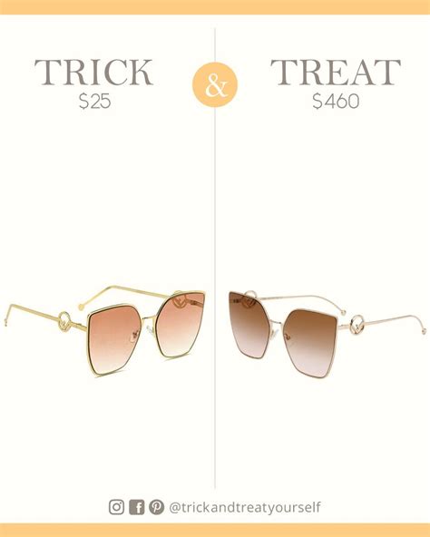 fendi cat-eye dupes